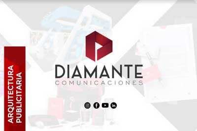 Diamante Comunicaciones - Arquítectura Publicitaria