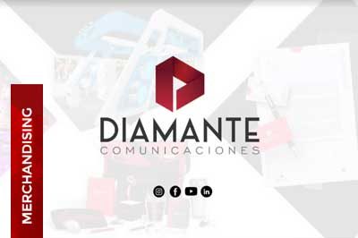 Diamante Comunicaciones - Nuestros brochures